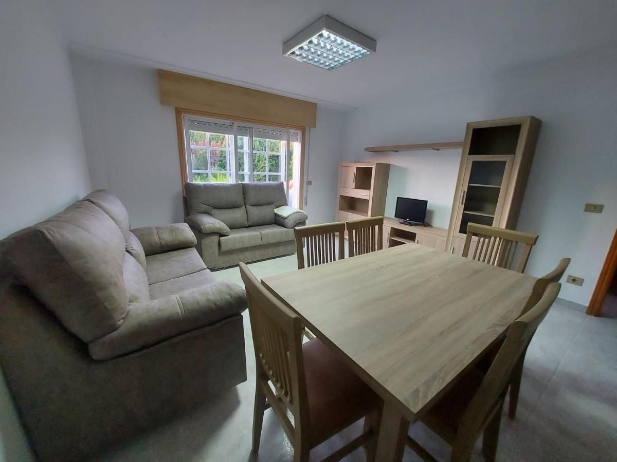 Precioso Duplex En Sanxenxoアパートメント エクステリア 写真
