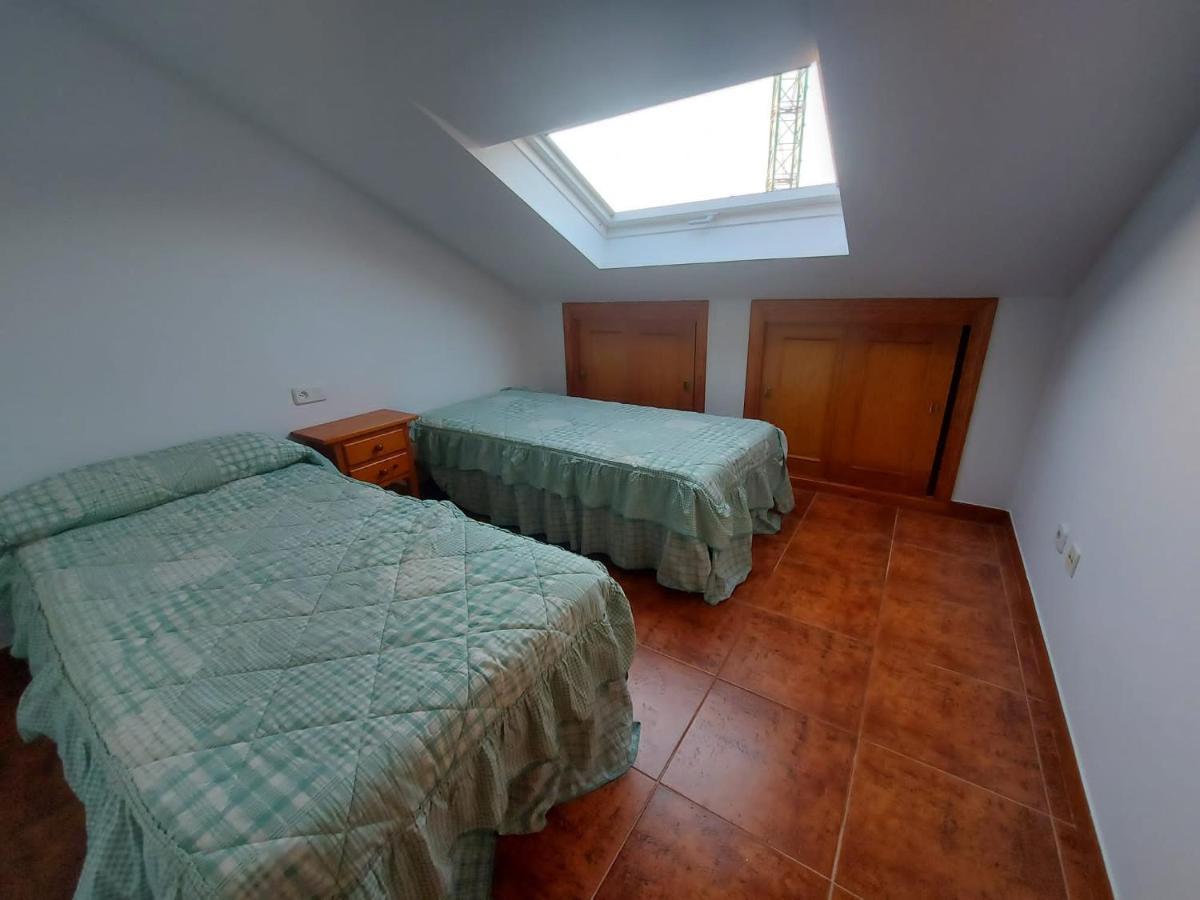 Precioso Duplex En Sanxenxoアパートメント エクステリア 写真