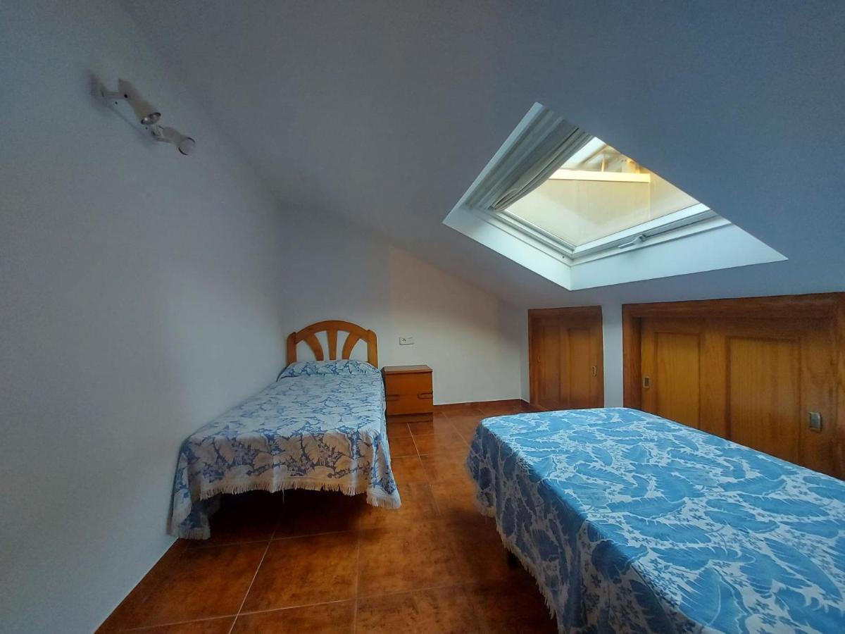 Precioso Duplex En Sanxenxoアパートメント エクステリア 写真