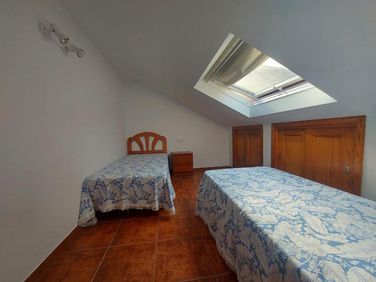 Precioso Duplex En Sanxenxoアパートメント エクステリア 写真