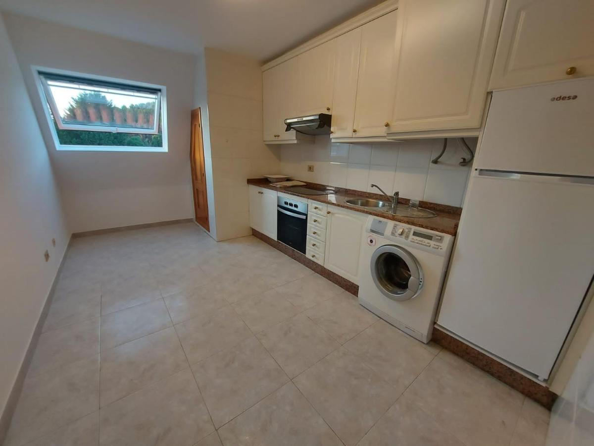 Precioso Duplex En Sanxenxoアパートメント エクステリア 写真