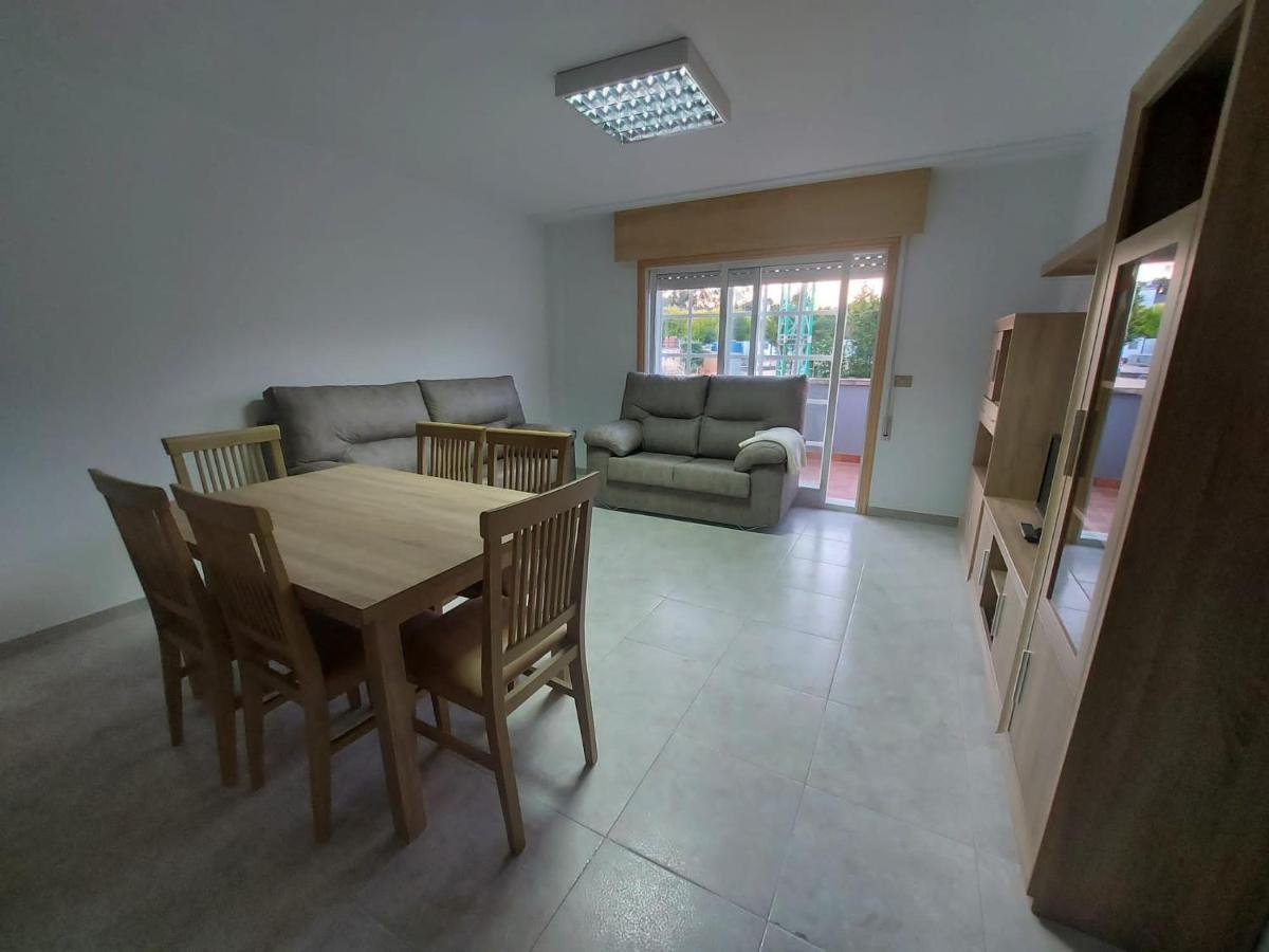 Precioso Duplex En Sanxenxoアパートメント エクステリア 写真